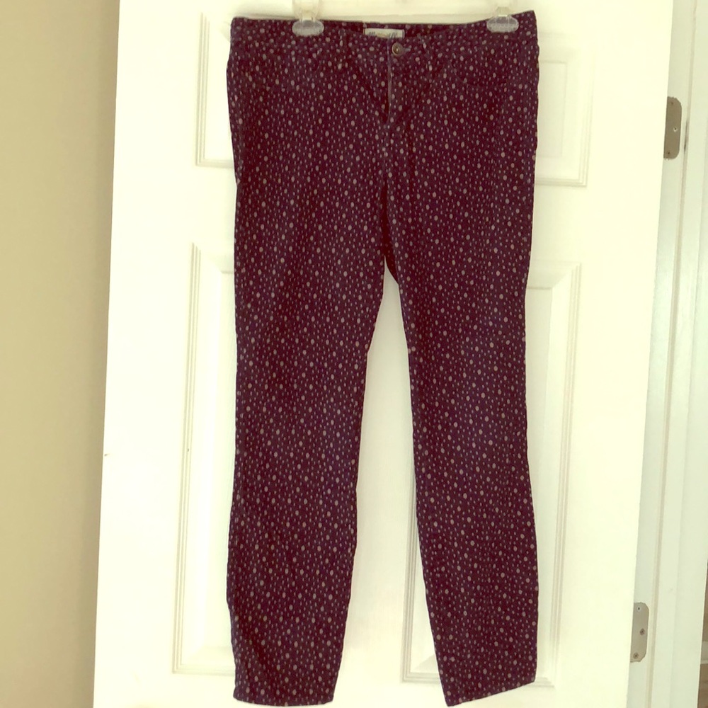 MADEWELL CORDS